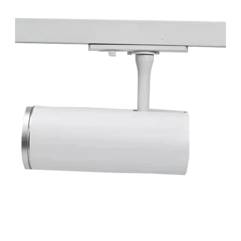 ELP Onderdeel | zilveren ring voor 1-fase railarmatuur thumbnail 2