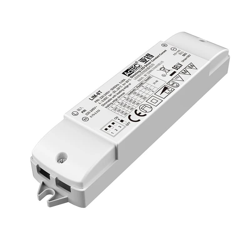 ELP LED Driver | actec constant current | dimbaar | driver | 8w thumbnail 2