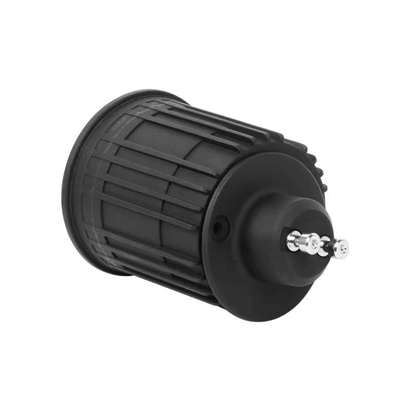 ELP LED Module SpotØ46mm | 9W 3000K Zwart 585Lm | 930 MR16 thumbnail 2