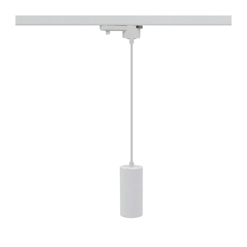 ELP LED Hanglamp | Wit Voor 1-fase Rail 1x GU10