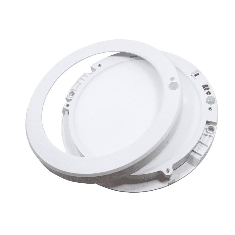 ELP LED DownlighterØ65/205mm | 18W 4000K 900Lm/1800Lm | 840 IP20 thumbnail 2
