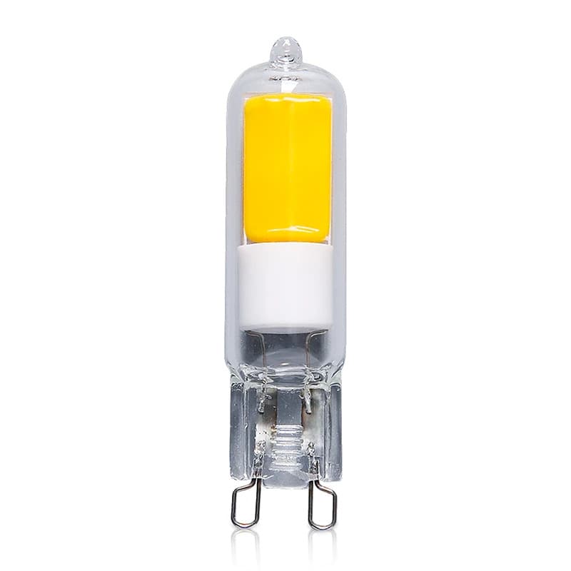 ELP G9 LED Steeklamp | 2.5W 2700K 250Lm | 827 IP65
