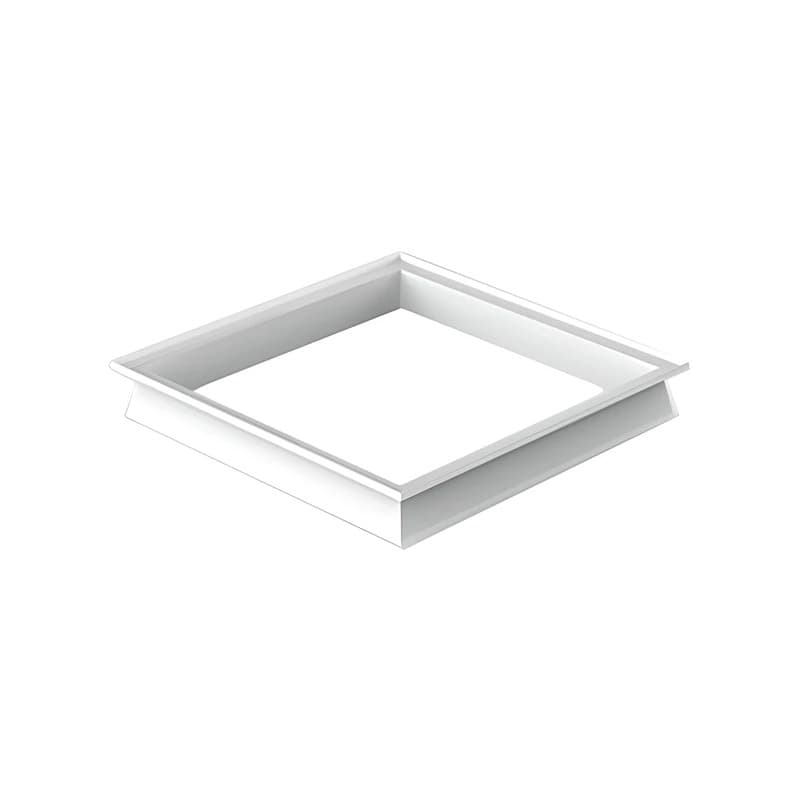 ELP Onderdeel | led paneel inbouwframe | voor dakraam look | 60x60
