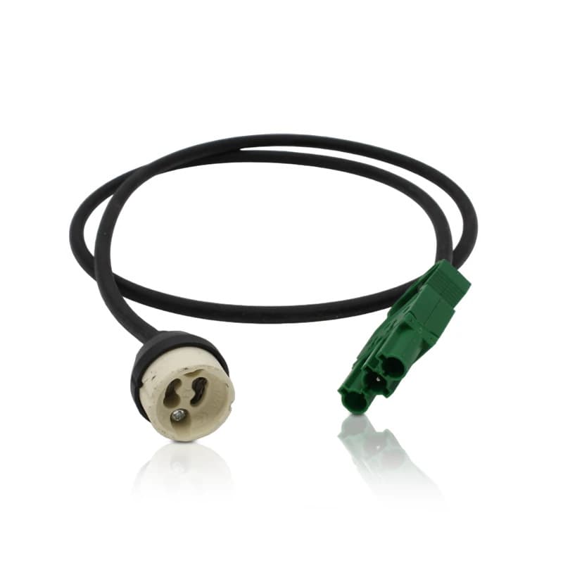 ELP Wieland gu10 fitting met 3-swp connector