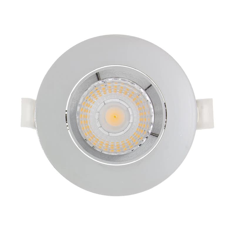 ELP LED InbouwspotØ75/85mm | 6W 2000K/3000K 330Lm | 920/930 IP44 thumbnail 2
