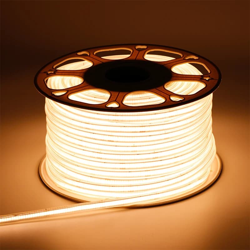 ELP LED Strip 50 Meter | 500W 3000K 40000Lm | 830 IP65 thumbnail 2