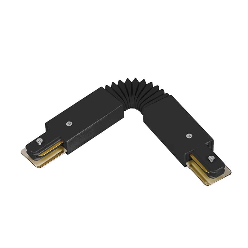 ELP 1-fase Onderdeel | flexible connector zwart