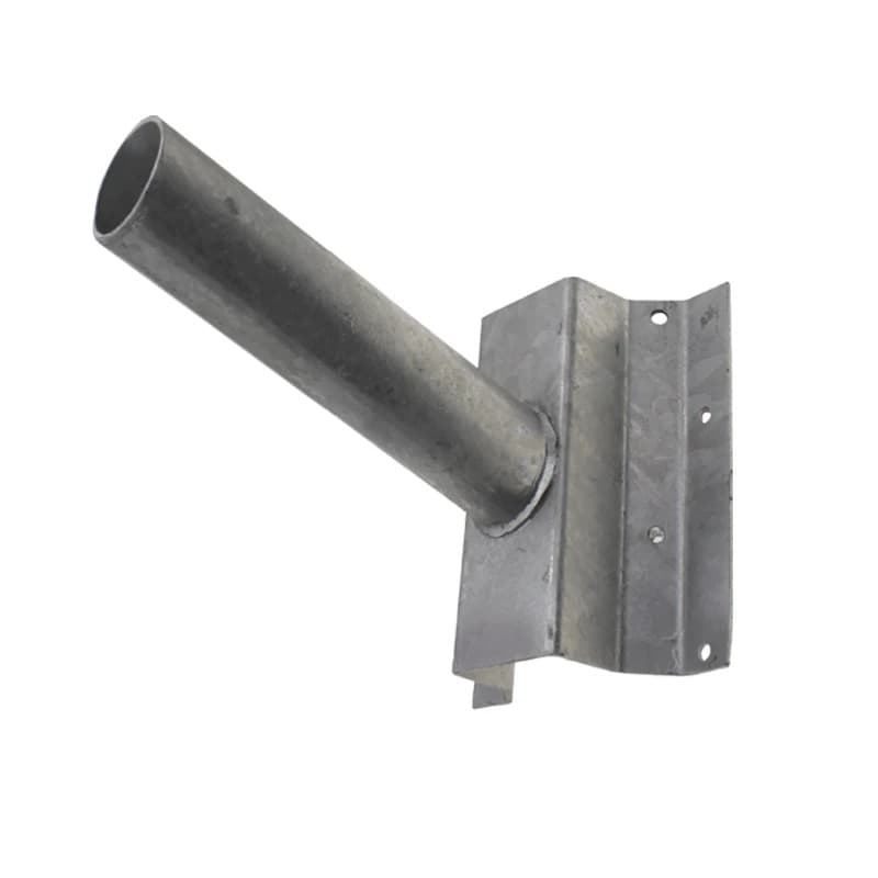 ELP Onderdeel | muursteunø48mm | aluminium