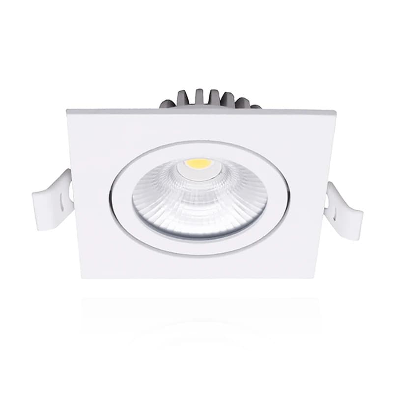 ELP LED InbouwspotØ75/81mm | 6W 2700K 498Lm | 927 IP22