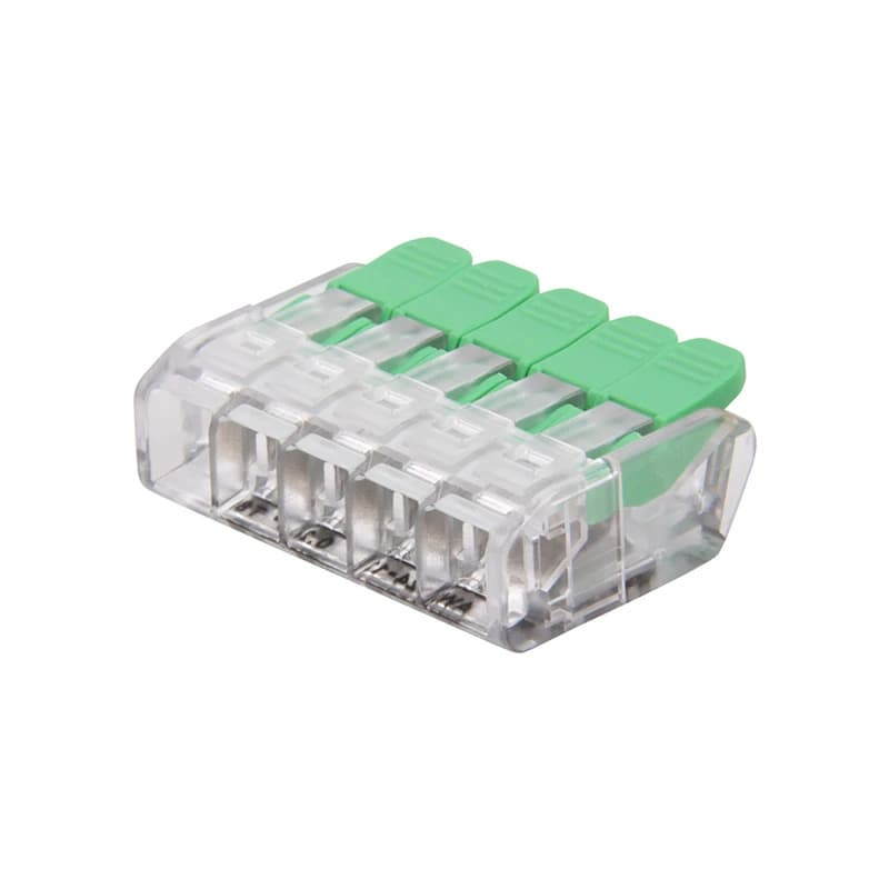 ELP Lasklem | universeel 5 draden 0.2-4.0mm² (25 stuks)