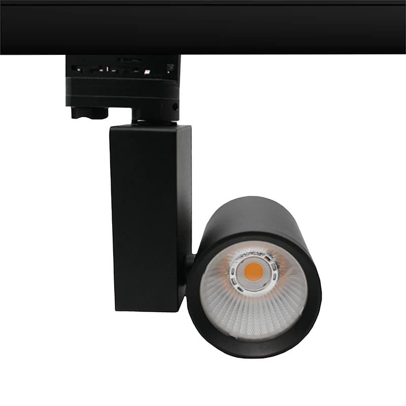 ELP LED Railarmatuur Zwart | 38W 3000K 3230Lm | 930 IP20