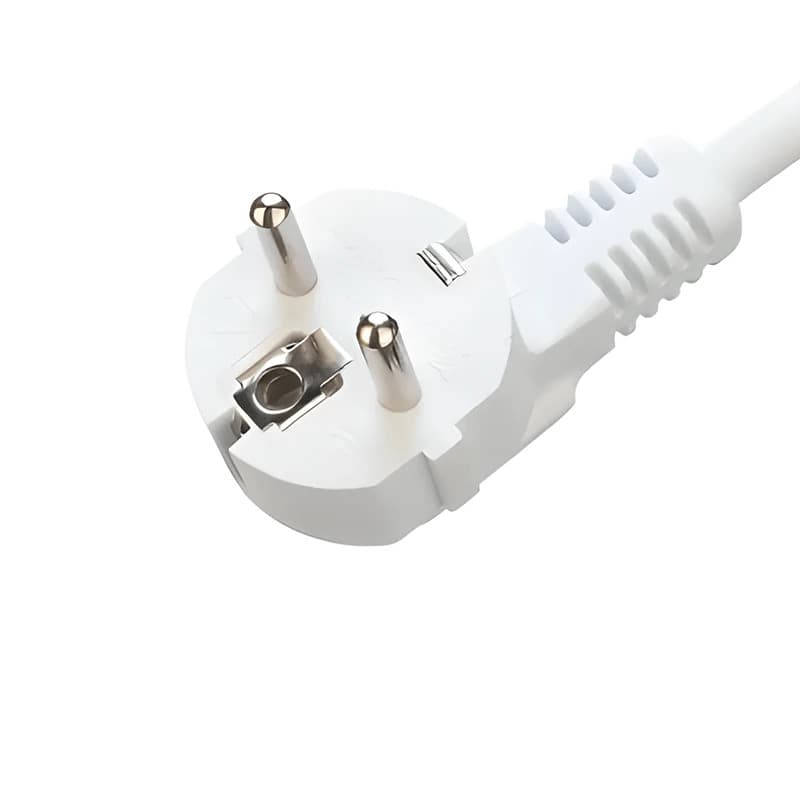 ELP drievoudige tafelcontactdoos | met schakelaar | 1.5m | wit thumbnail 2