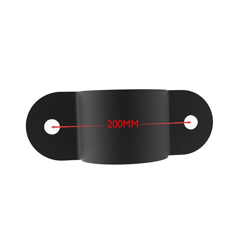 ELP Onderdeel | muursteunbeugel voor floodlights thumbnail 2