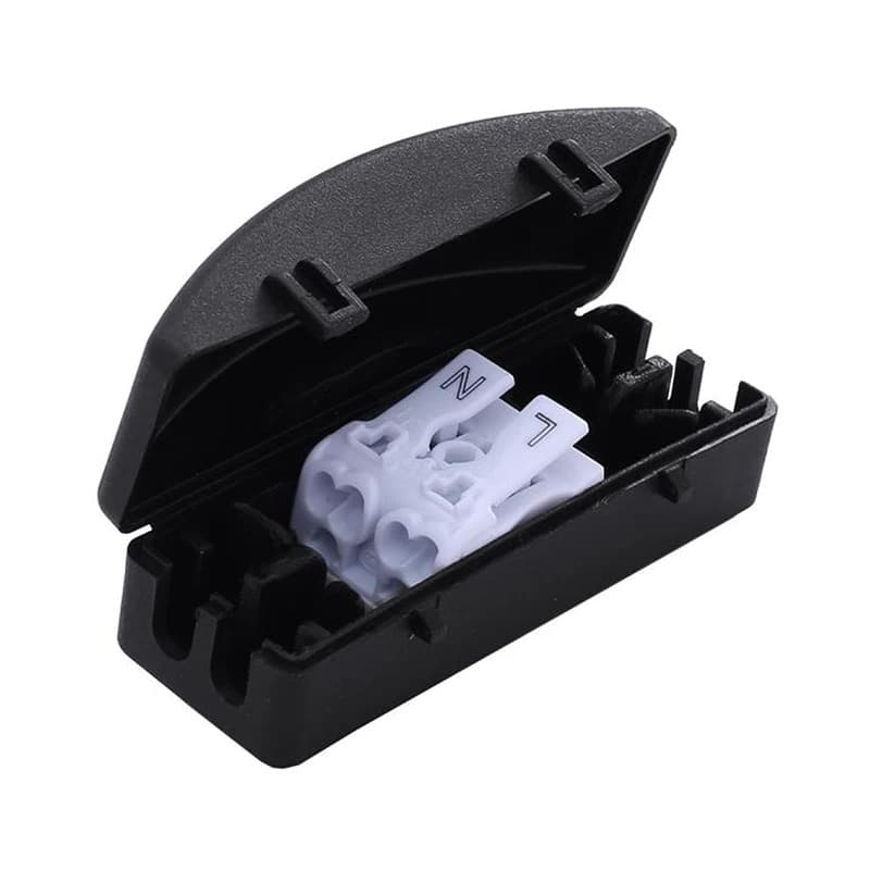 ELP kabeldoos met met connector