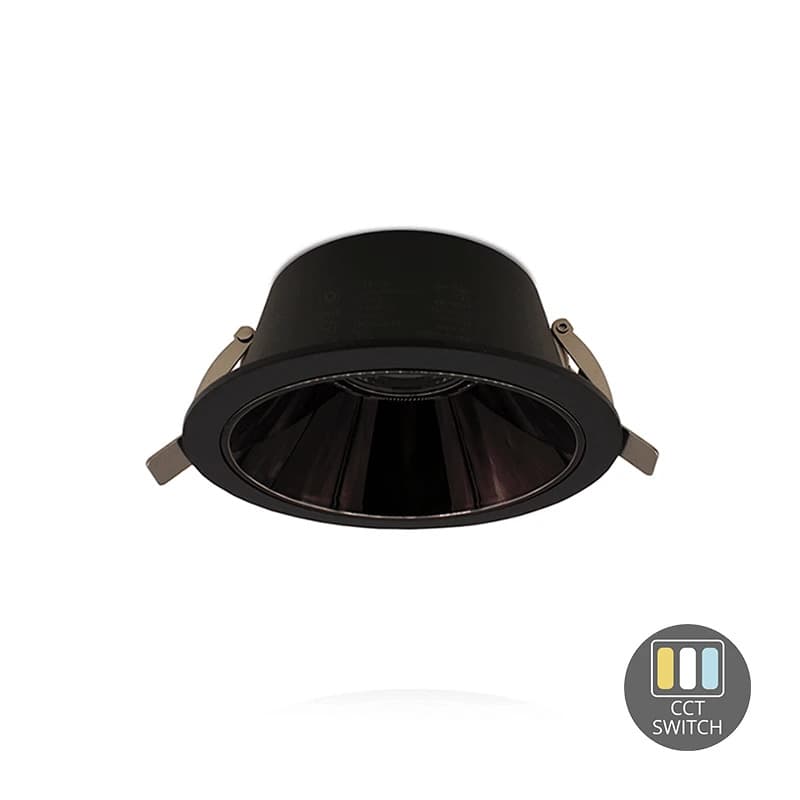 ELP LED DownlighterØ100/111mm | 10W 3000K/5000K 870Lm | 930/950 IP22