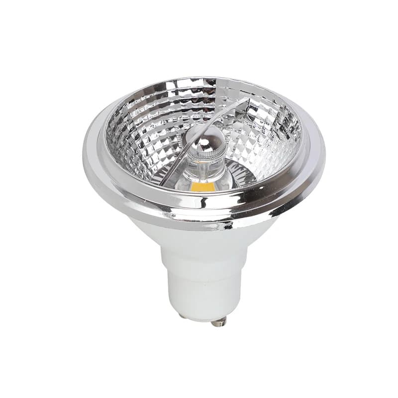 ELP GU10 LED SpotØ70mm | 6W 2700K Wit 540Lm | 827 AR70