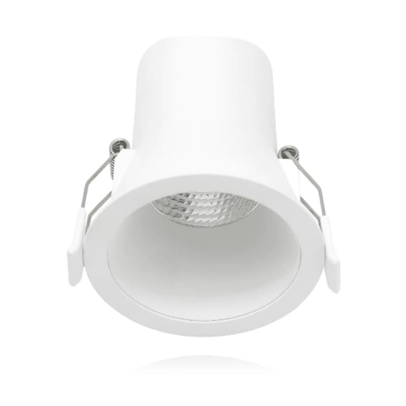 ELP LED InbouwspotØ81mm | 6W 3000K 480Lm IP44