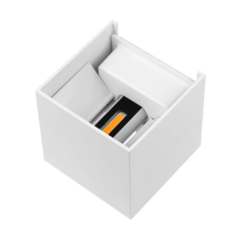 ELP LED Wandlamp | 6W 2000K/3000K | 820/830 IP54 thumbnail 2