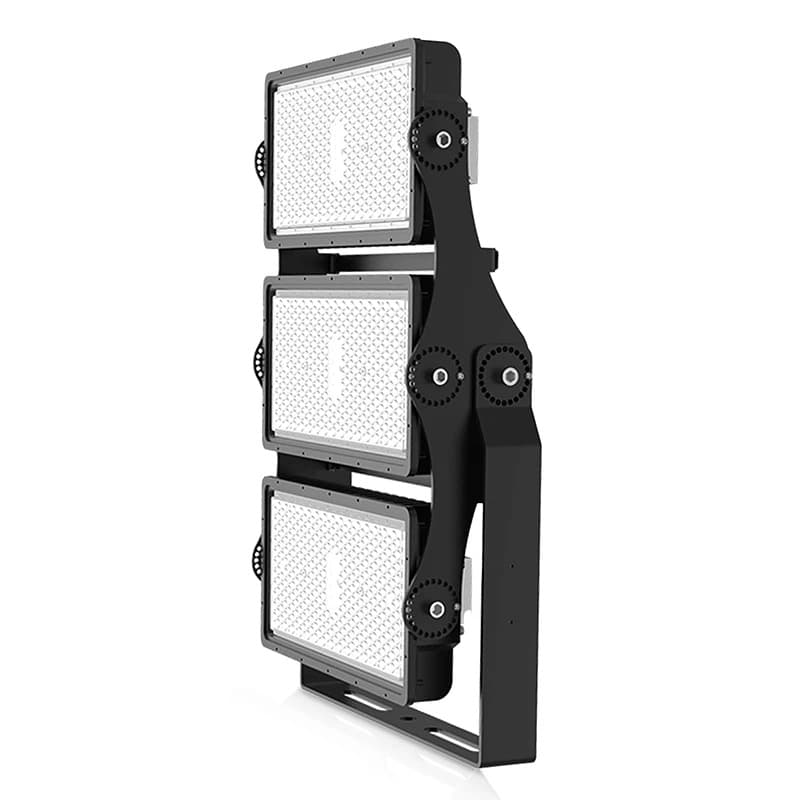ELP LED Terreinverlichting | 750W 5500K 105000Lm | 855 IP66