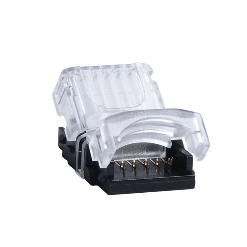 ELP Onderdeel LED-strip | 12mm connector hippo-m strip to wire 6 pin ip65 thumbnail 2