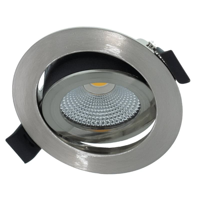 ELP LED InbouwspotØ68/78mm | 5W 3000K 350Lm | 930 IP44 thumbnail 2