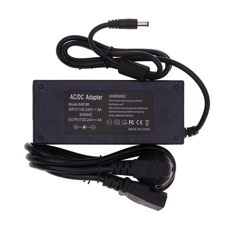 ELP Onderdeel | power adapter 24v 96w
