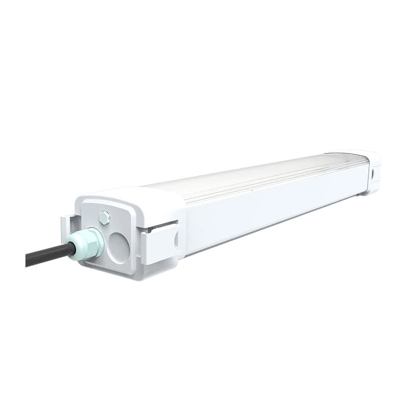 ELP LED Armatuur Waterdicht 120CM | 40W 4500K | 845 IP65