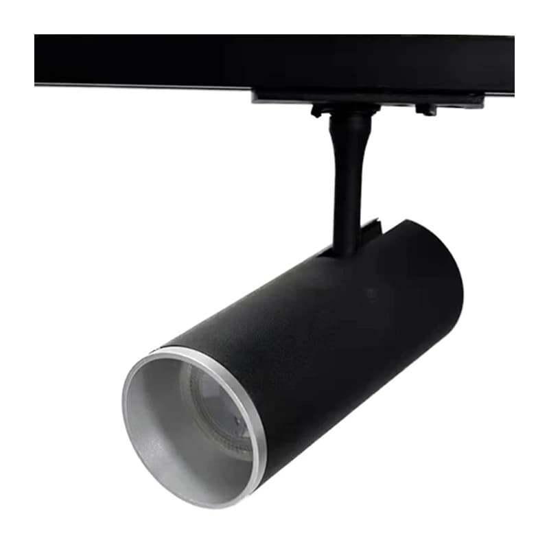 ELP Onderdeel | zilveren ring voor 1-fase railarmatuur