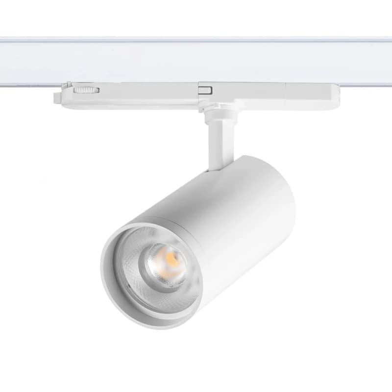 ELP 3-fase LED Railspot Wit | 40W 3000K 3600Lm | 830 IP20 thumbnail 2