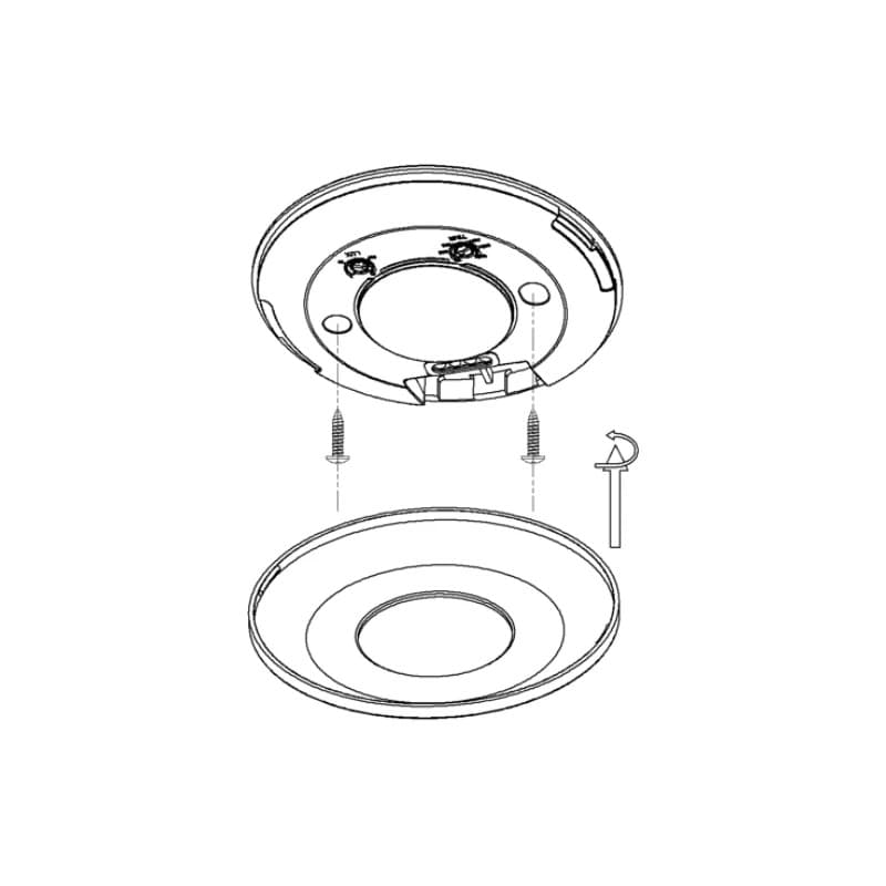 ELP opbouw aanwezigheidssensor thumbnail 2