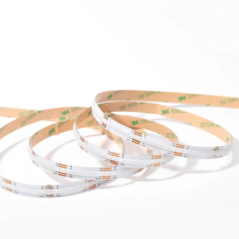 ELP LED Strip | COB LEDSTRIP | 24V | IP20 | 5M | 14W/M | RGB thumbnail 2