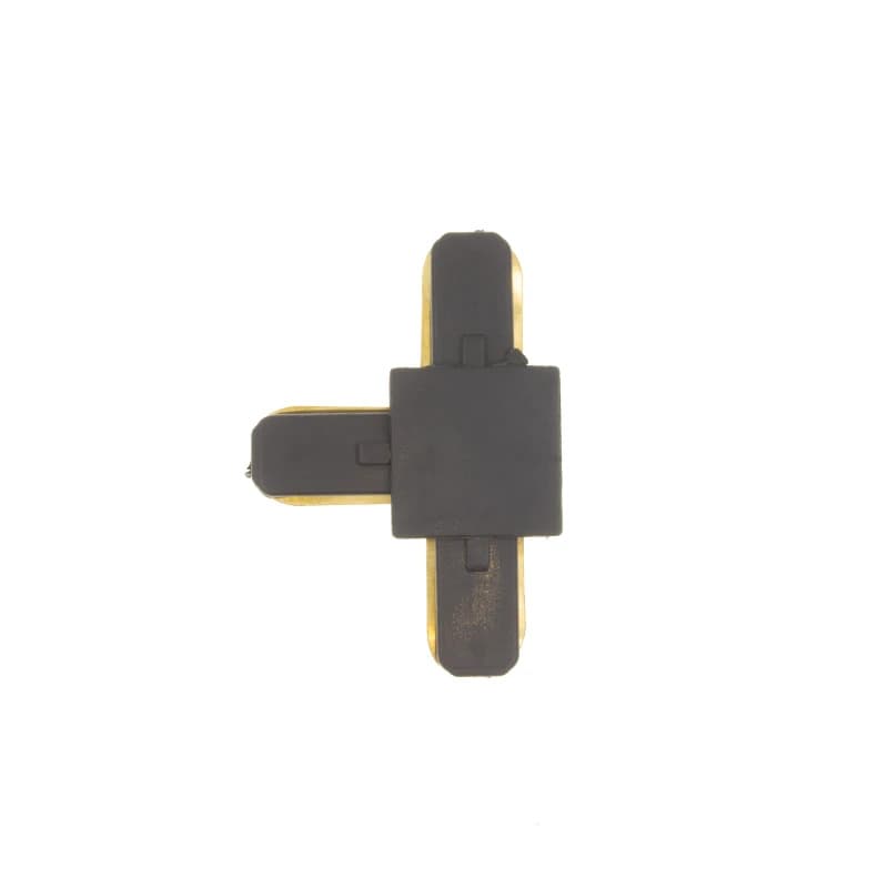 ELP 1-fase Onderdeel | t-vorm connector zwart thumbnail 2