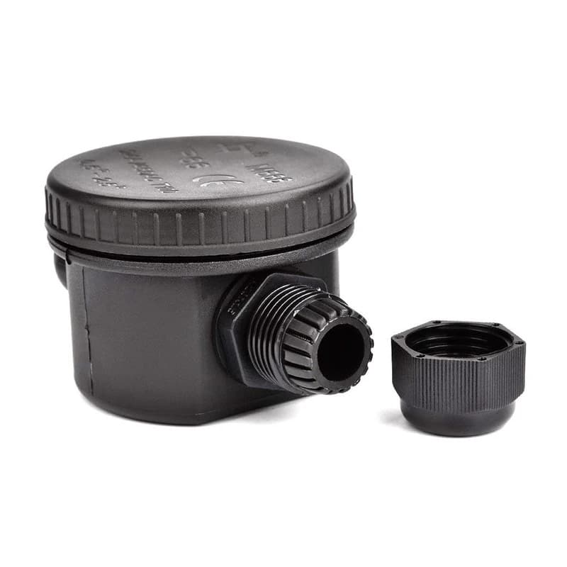 ELP 3 pin waterproof lasdoos ip66 5-9mm thumbnail 2