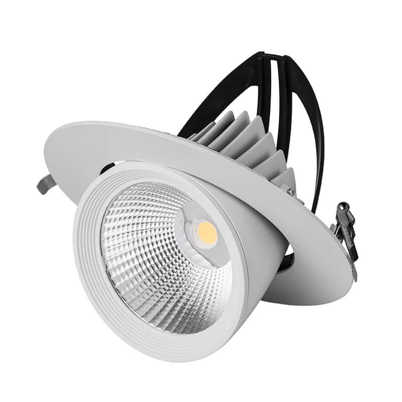ELP LED DownlighterØ195/213mm | 40W 4000K 3560Lm | 840 IP40