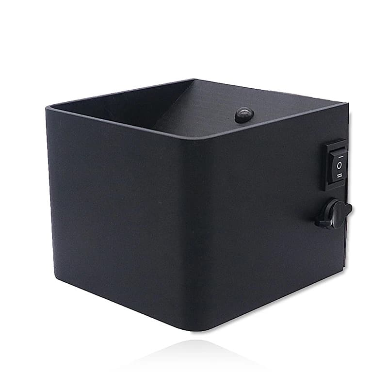 ELP LED Wandlamp Met Sensor | 6W 2700K | 827 IP44