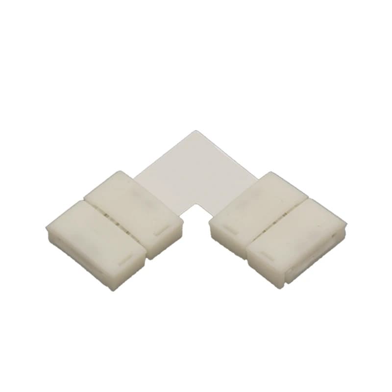 ELP Onderdeel | ledstrip connector corner strip to strip 4 pin 10mm ip20 thumbnail 2