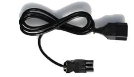 ELP Wieland 3-swp male naar euro verloopsnoer | 1.5 meter | 3x0.75mm² thumbnail 2