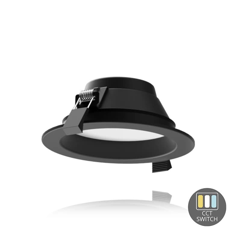 ELP LED DownlighterØ117/127mm | 11W 3000K/5000K 1166Lm | 830/850 IP22 | Dimbaar