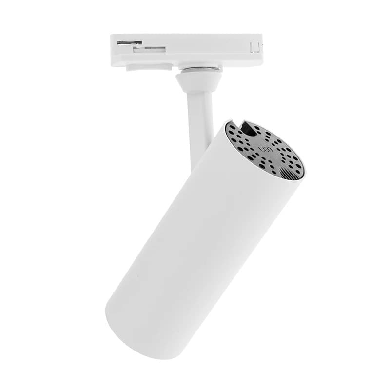 ELP 1-fase LED Railspot Wit | 10W 2700K 750Lm | 827 IP22 | Dimbaar thumbnail 2