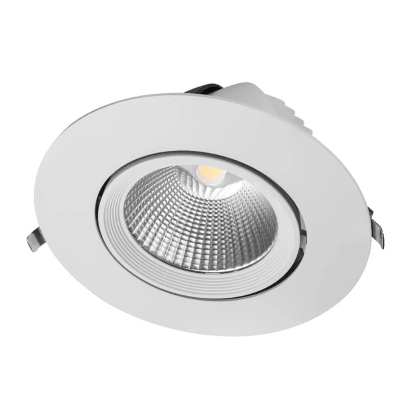 ELP LED DownlighterØ195/213mm | 40W 4000K 3560Lm | 840 IP40 thumbnail 2