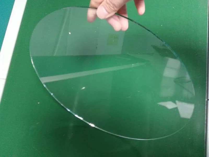 ELP Onderdeel | huc glass 120°