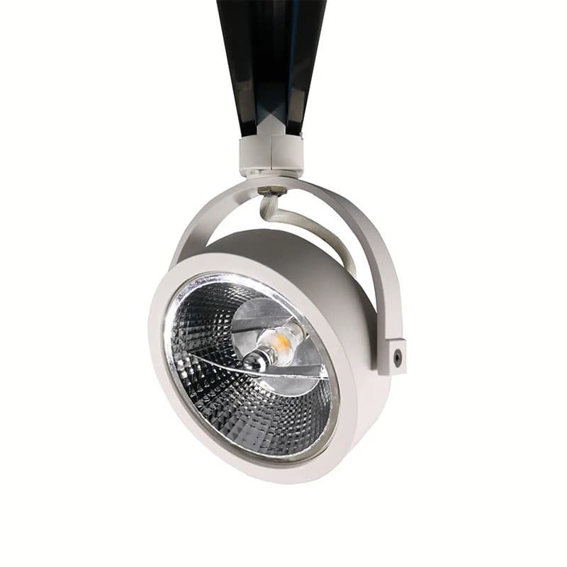 ELP LED Railarmatuur GU10 Wit IP22 thumbnail 2