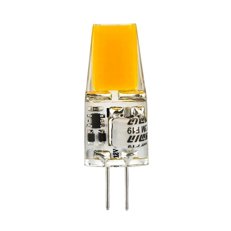 ELP G4 LED Steeklamp 12V | 2.5W 3000K 240Lm | 830 thumbnail 2