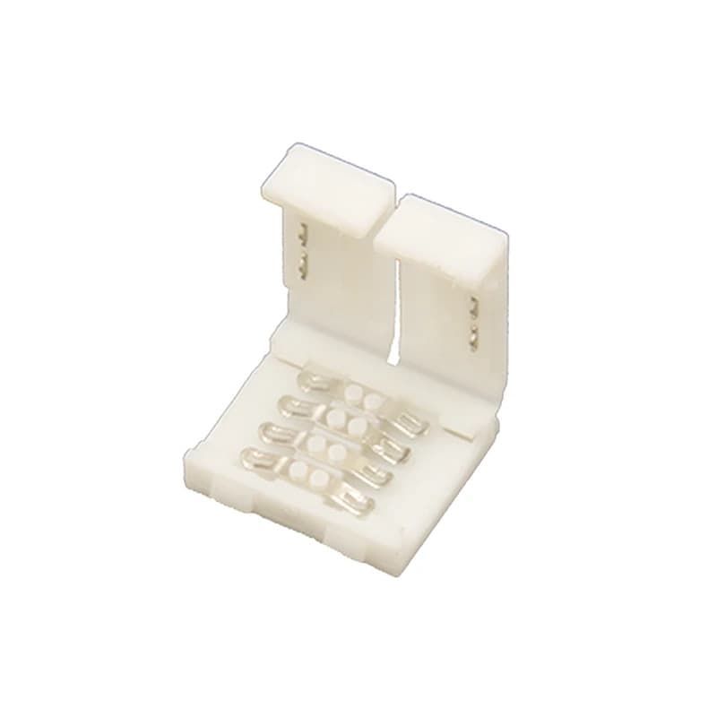 ELP Onderdeel | ledstrip connector strip to strip 4 pin 10mm ip20