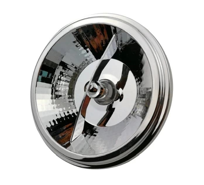 ELP GU10 LED SpotØ110mm | 12W 2700K 1080Lm | 827 | Dimbaar AR111 thumbnail 2