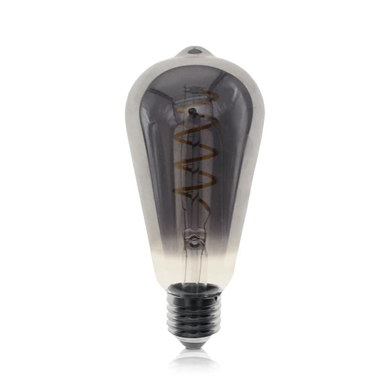 ELP E27 LED Edison Lamp | 6W 2200K 240Lm | 822 | Dimbaar