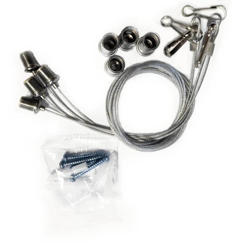 ELP Onderdeel | kabelset | geschikt voor alle led panelen thumbnail 2