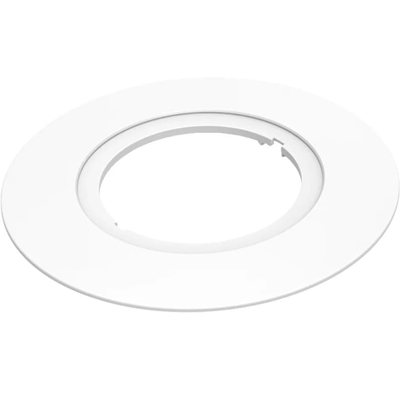 ELP Onderdeel | pasring voor noodverlichting | adraste | wit