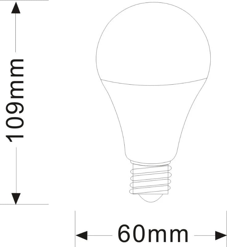 ELP E27 LED Lamp | 11W 6500K 825Lm | 865 thumbnail 2