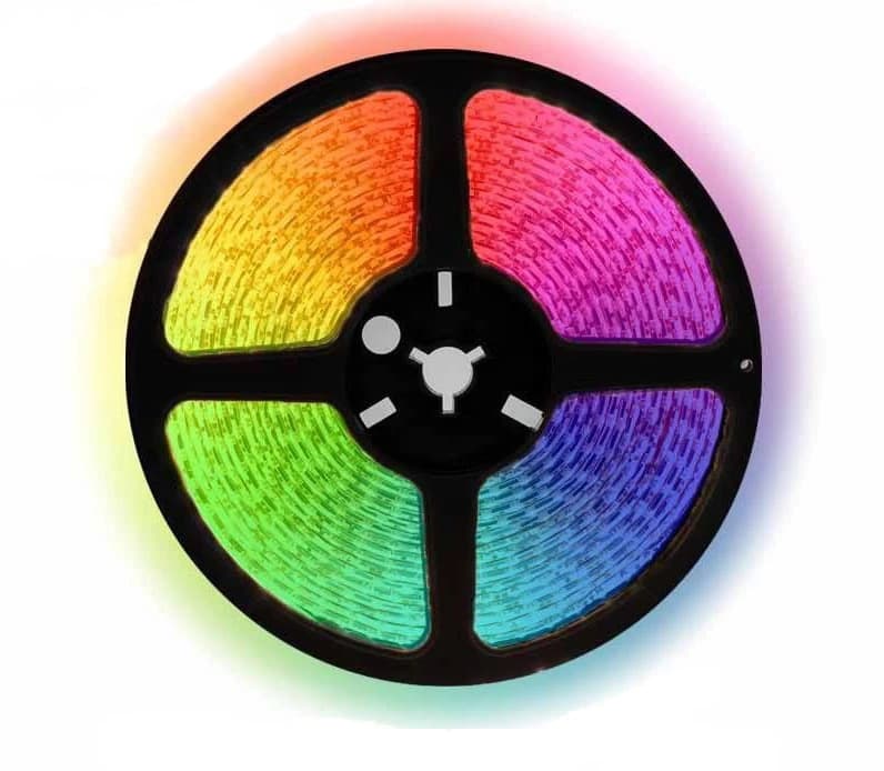 ELP LED Strip 5 Meter | 25W 6000K RGB | 860 IP21